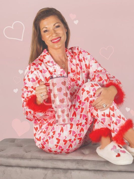 Cupid Pajama Set