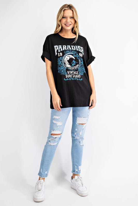 Rae Mode® Paradise Tee Shirt