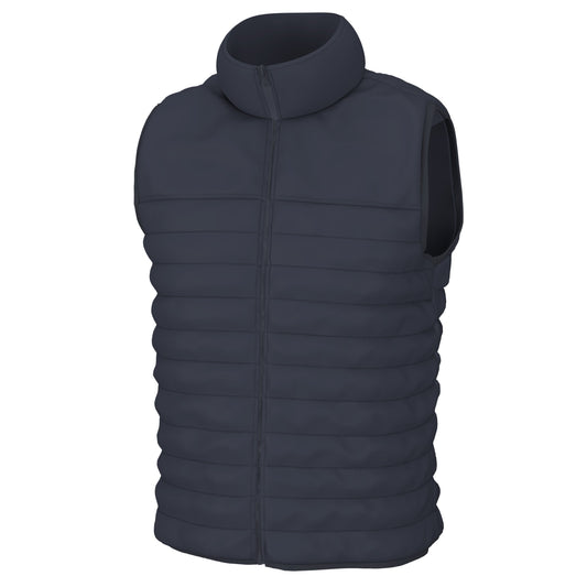 Hudson Vest- Navy