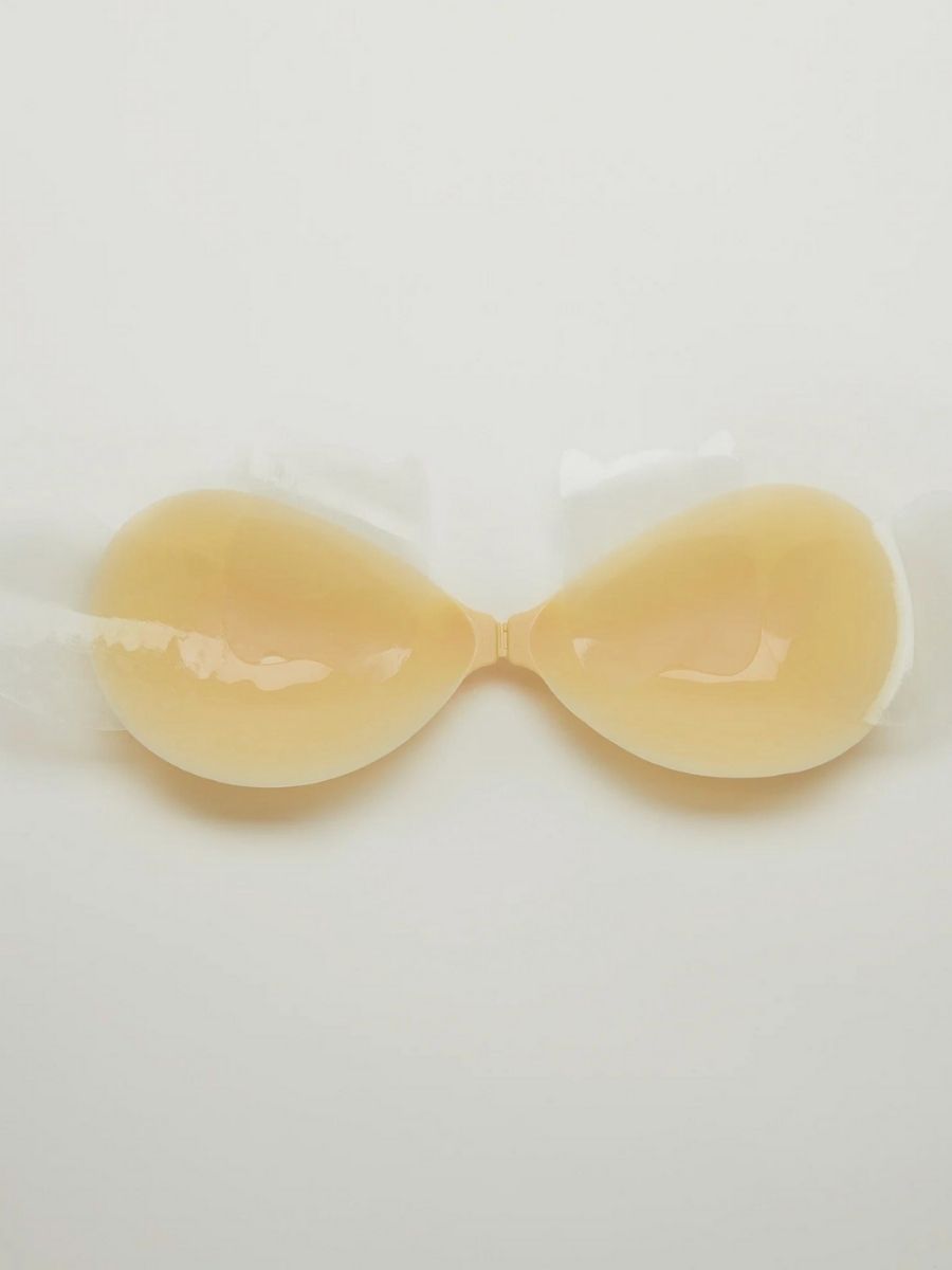 PastedNip® PastedLift Silicone Pasted strapless bra