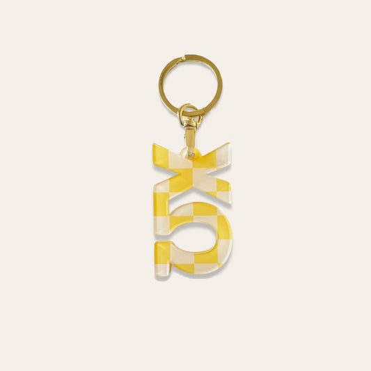 Sorority Keychain-Chi Omega