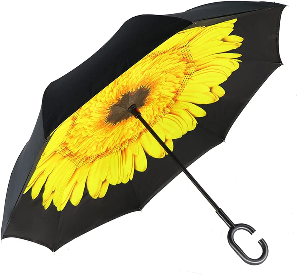 Upside Down Umbrella in 7 Colors