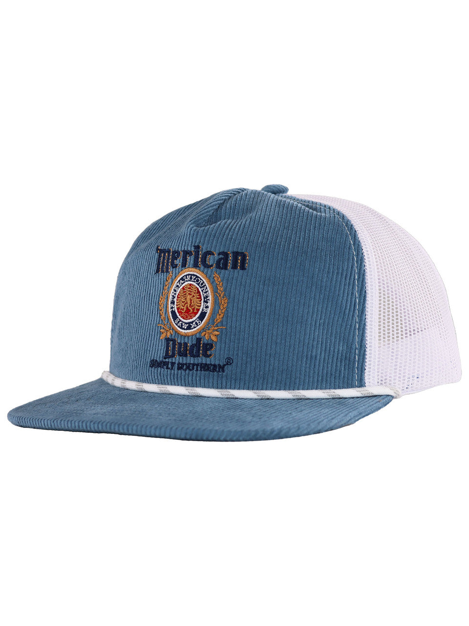 "Merican Dude" Trucker Hat