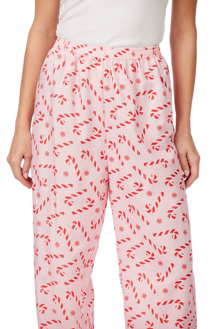 Candy Cane PJ Pant