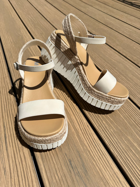 Mia "Zalia" Wedge Sandal