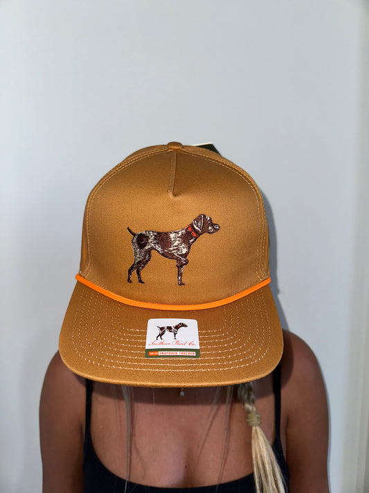 The Bird Hunter Cap