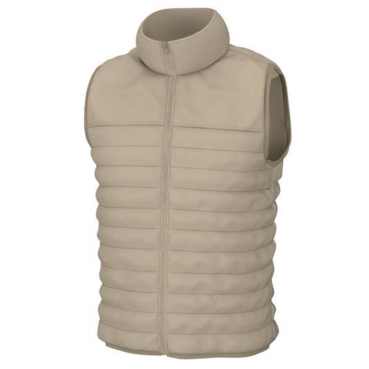 Hudson Vest- Sandstone