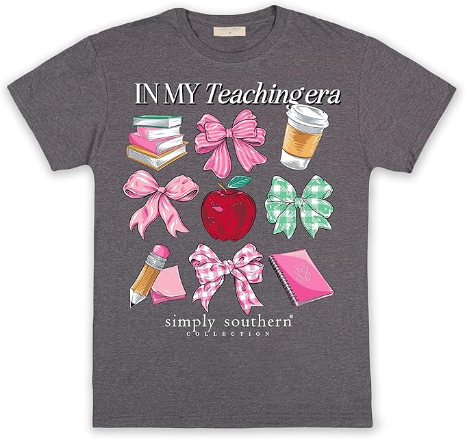 In My Teaching Era T-shirt