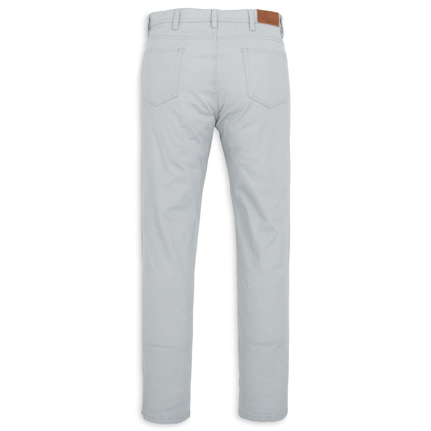 The Maxwell Pant- Light Gray