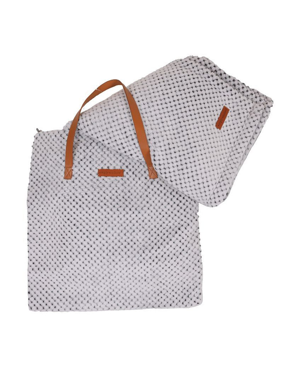 2 in 1 Blanket and Tote Bag