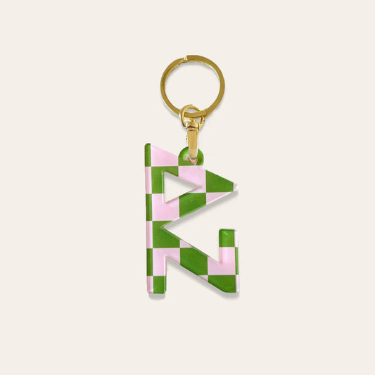 Sorority Keychain-Delta Zeta