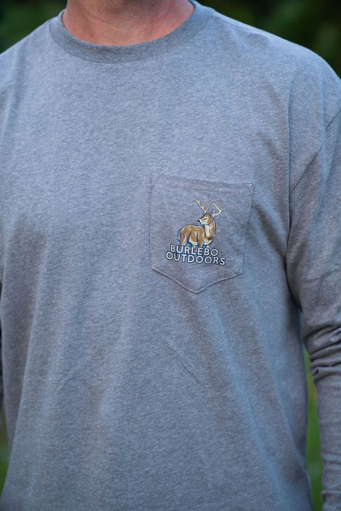 Burlebo American Sportsman - Long Sleeve