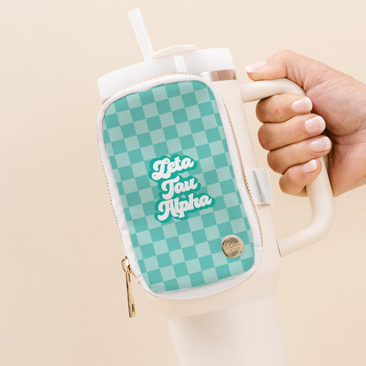 Tumbler Fanny Pack- ZTA