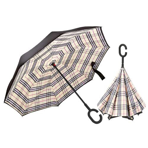 Upside Down Umbrella in 7 Colors