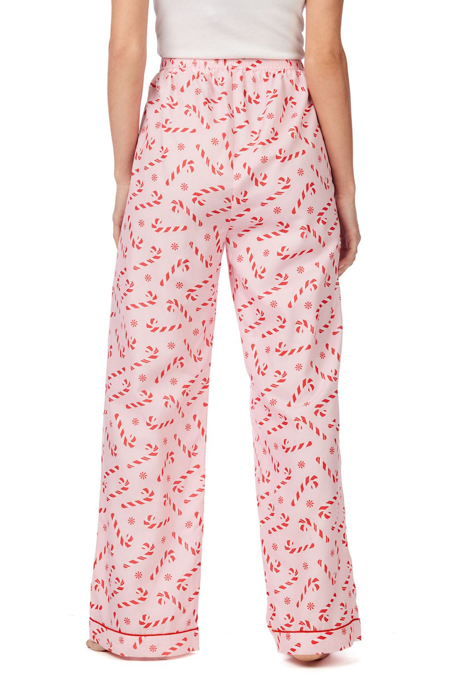 Candy Cane PJ Pant