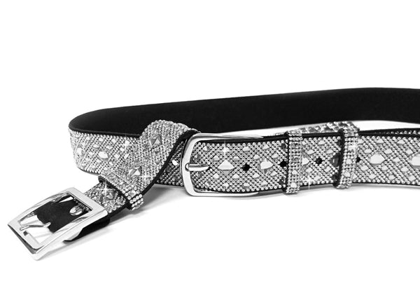 Jacqueline Kent Royal Ice Belt & Extender- BLING!