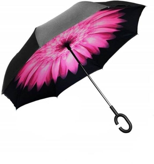 Upside Down Umbrella in 7 Colors