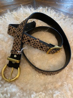 Jacqueline Kent Royal Ice Belt & Extender- BLING!