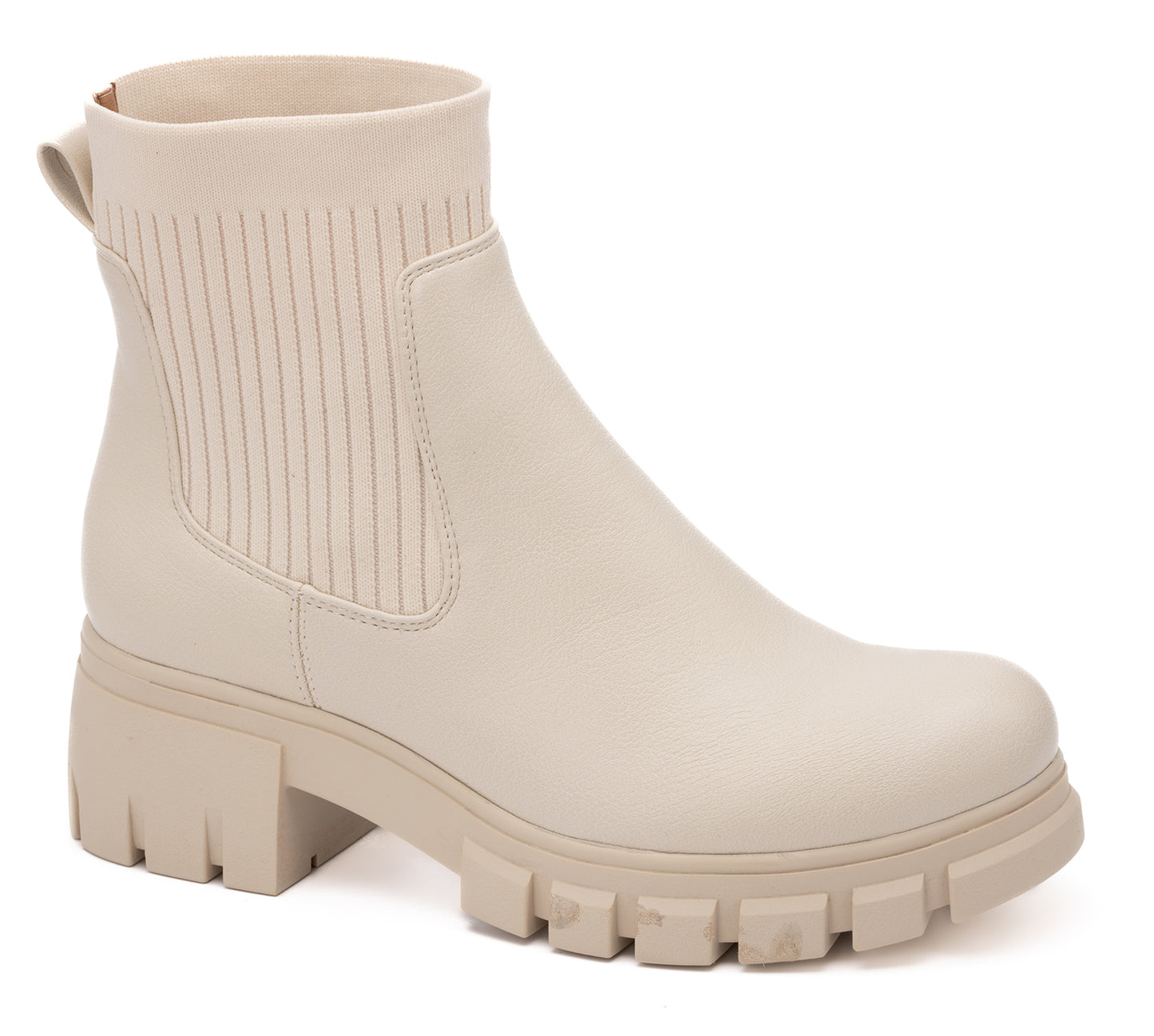 Corky's® Lurking Boots in Ivory