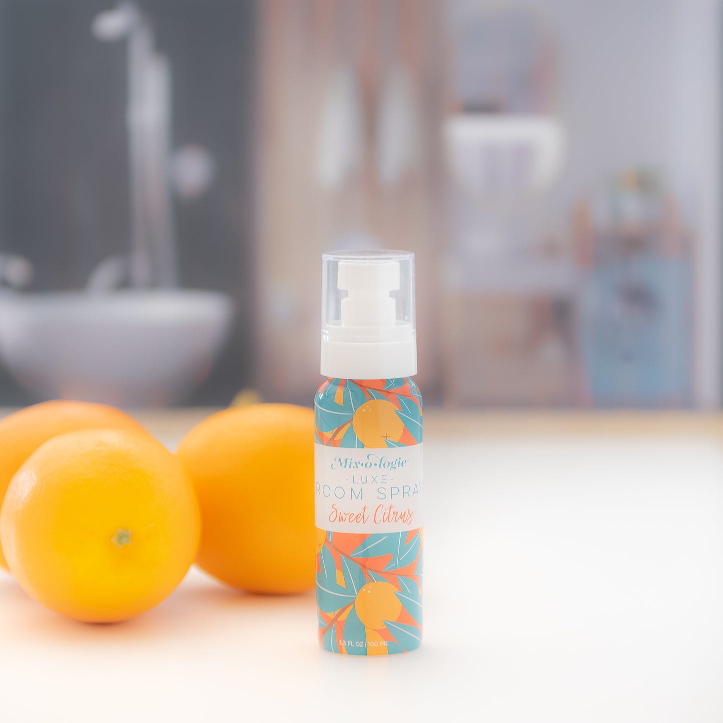 Mixologie Room Spray- Sweet Citrus