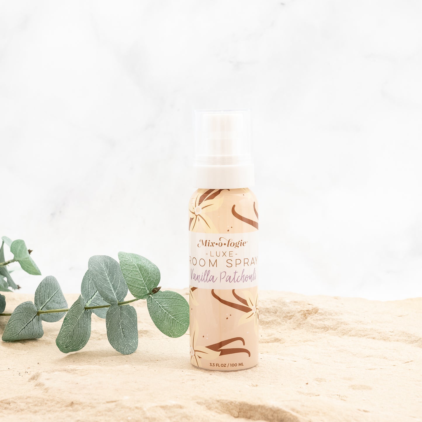 Mixologie Room Spray- Vanilla Patchouli