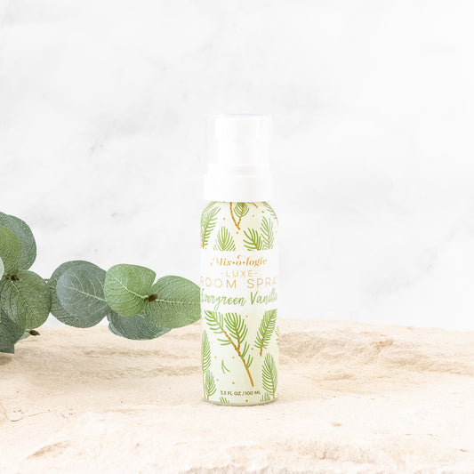 Mixologie Room Spray- Evergreen Vanilla