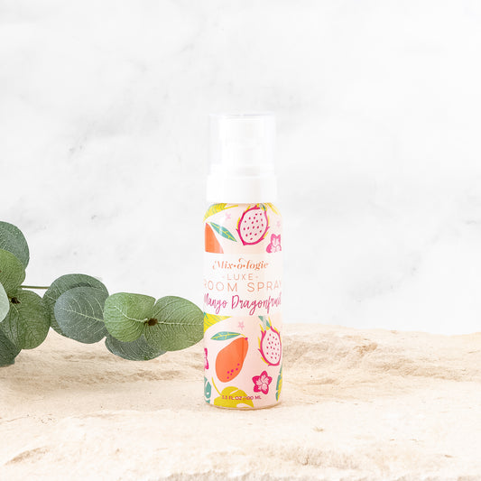 Mixologie Room Spray- Mango Dragonfruit