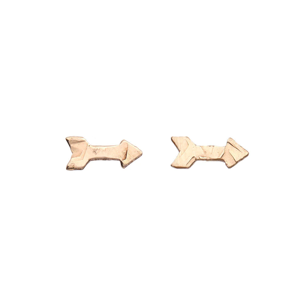 KENDA KIST® ARROW STUD EARRINGS