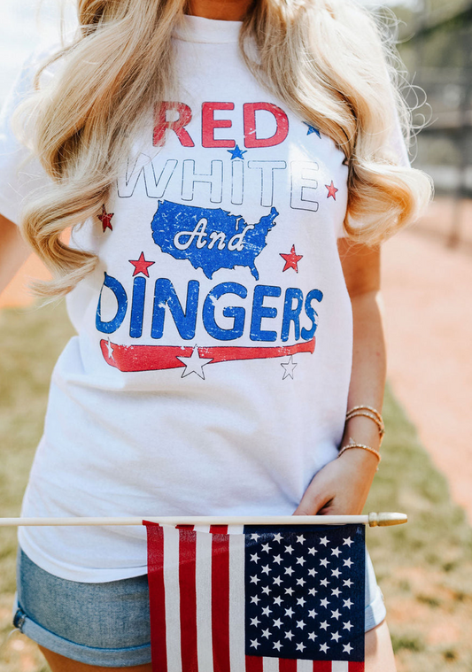 CFC Red, White, and Dingers- Full Length