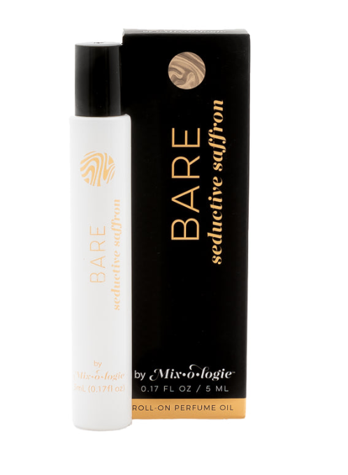 Mixologie Womens Roll-on Fragrance - Bare