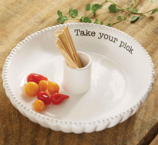 Pick & Choose Toothpick Set