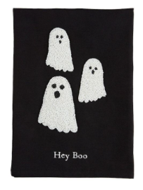 Halloween Bead Towels- Ghost