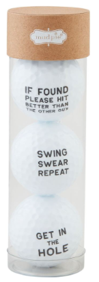 Golf Ball Set