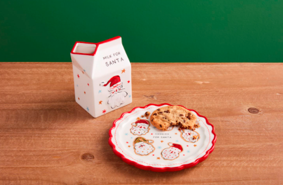 Cookies for Santa Set