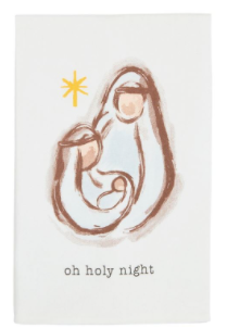 Nativity Towels