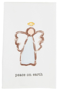 Nativity Towels