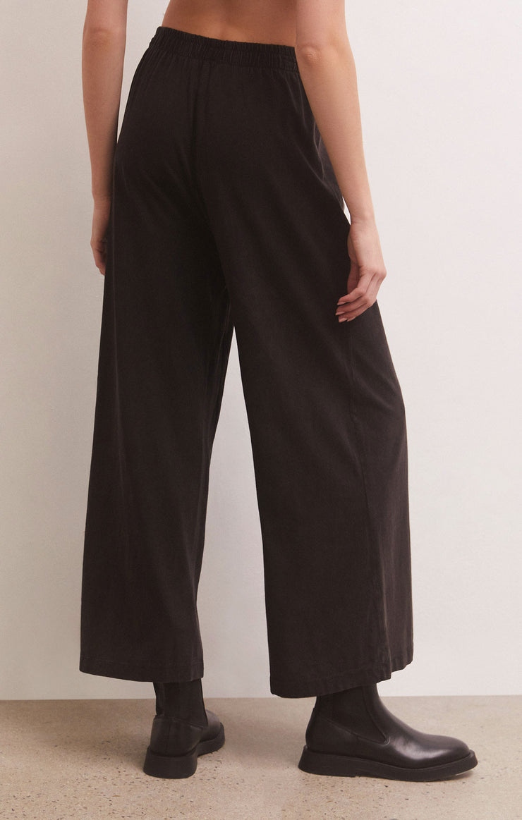 Z Supply® Sloane Jersey Cotton Pants