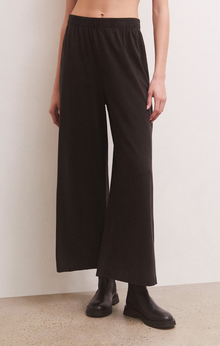 Z Supply® Sloane Jersey Cotton Pants