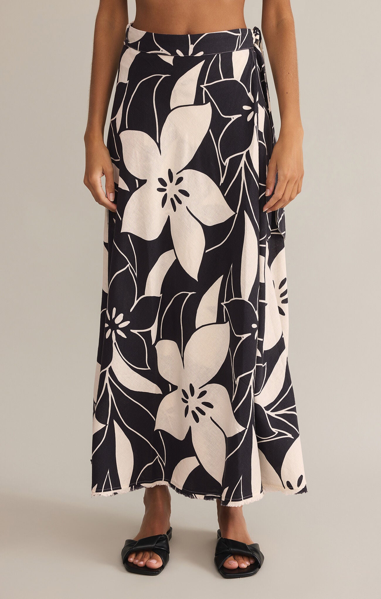 Salerno Madero Wrap Skirt