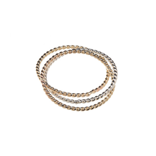 KENDA KIST® MINIMALIST INTERLOCKING RINGS