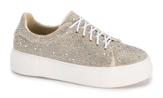 Corkys® "Bedazzle" Rhinestone Sneaker