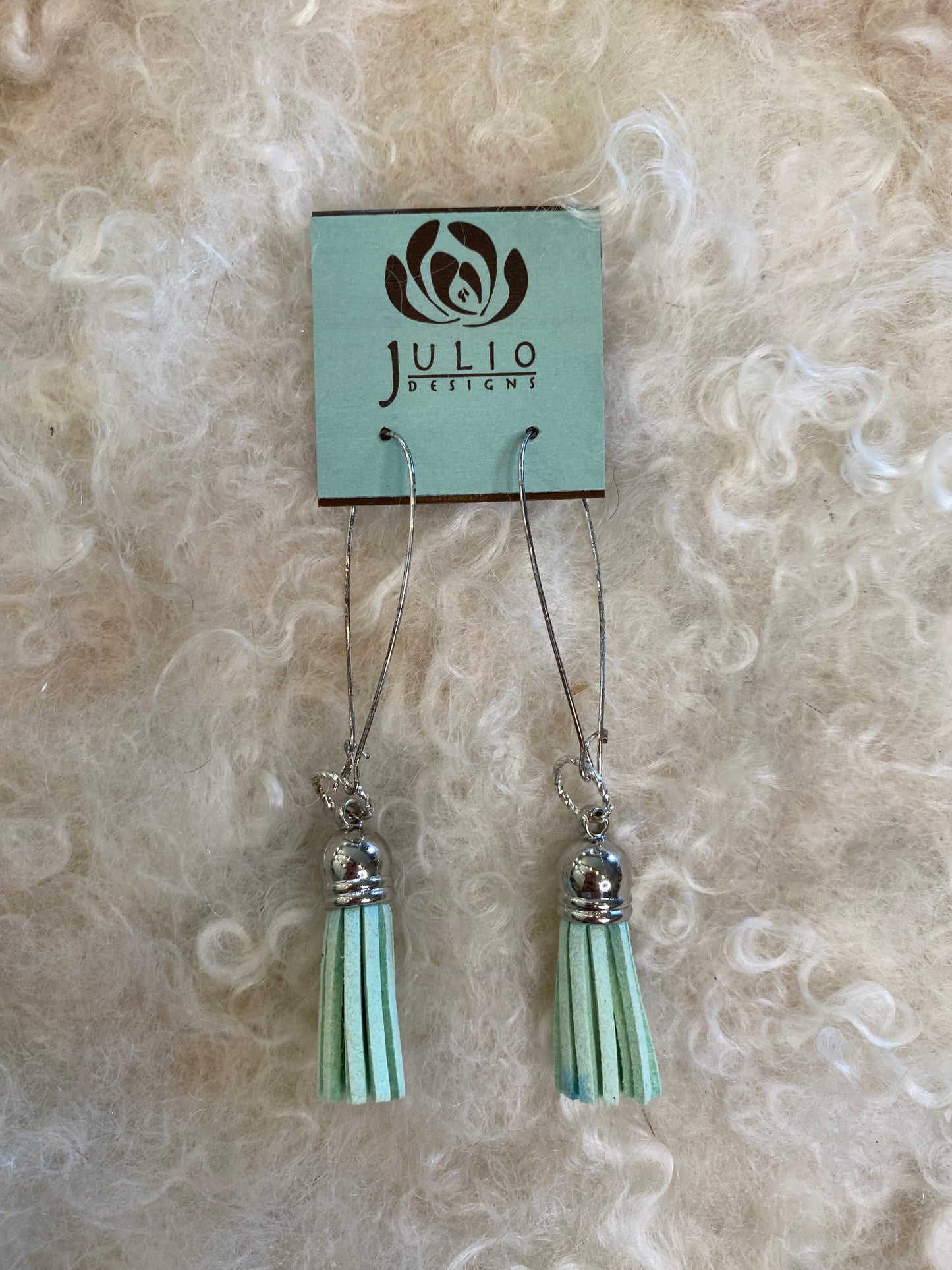 Julio Designs Last Chance Earrings and one of a kind