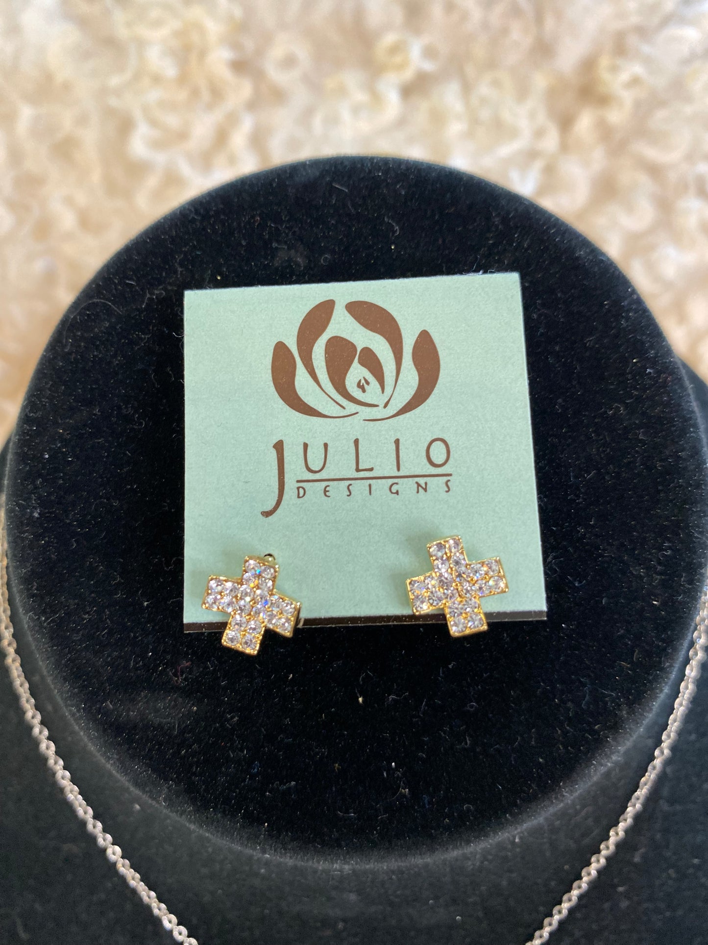 Julio Designs Last Chance Earrings and one of a kind