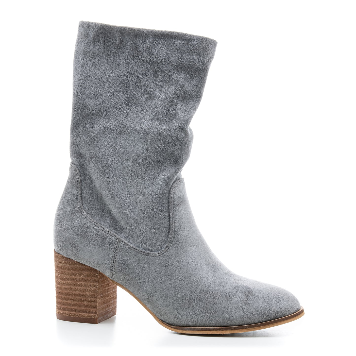 Corkys® Wicked Slouch Ankle, Faux Suede Boots