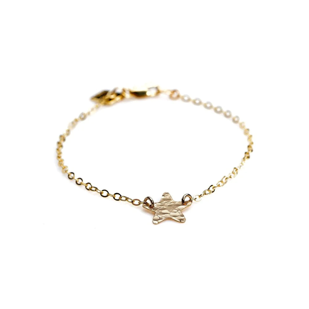 KENDA KIST®- DAINTY STAR BRACELET (8.5")